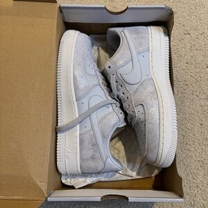 Women’s Nike Air Force 1 ´07 PRM - NIB - Size 9